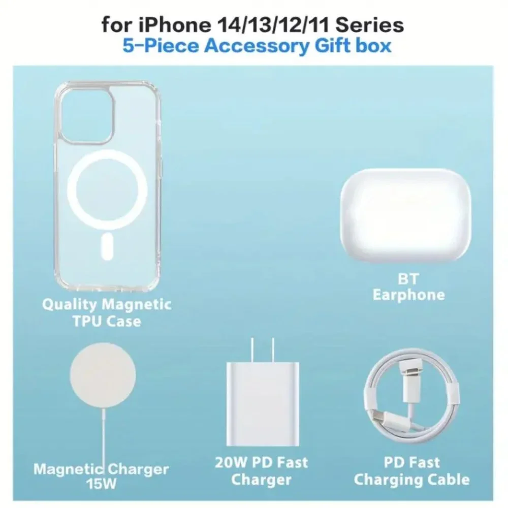 Mobile Accessory Box